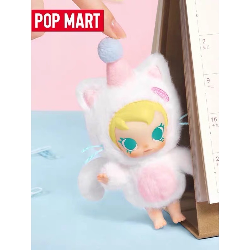 POP MART Baby Molly Pocket Fri - огляд і ціна Baby Products 1 Year