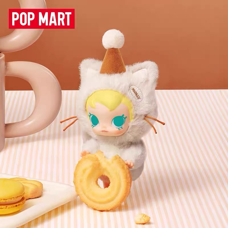 POP MART Baby Molly Pocket Fri - огляд і ціна Baby Products 1 Year