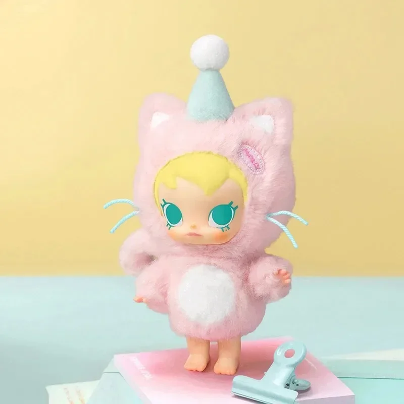POP MART Baby Molly Pocket Fri - огляд і ціна Baby Products 1 Year