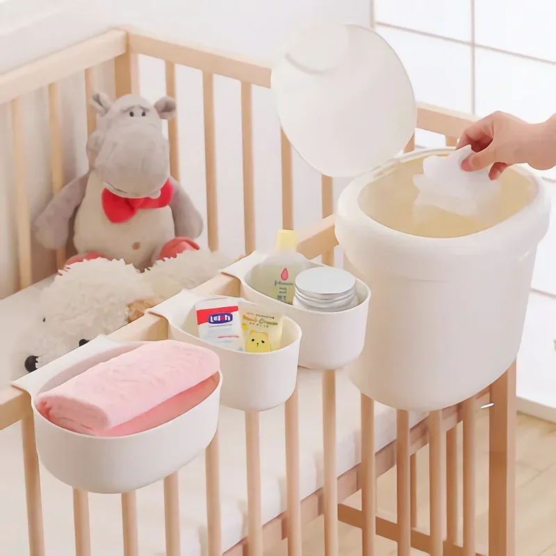Baby Bed Hanging Storage Box C - огляд і ціна Baby Products Storage Box