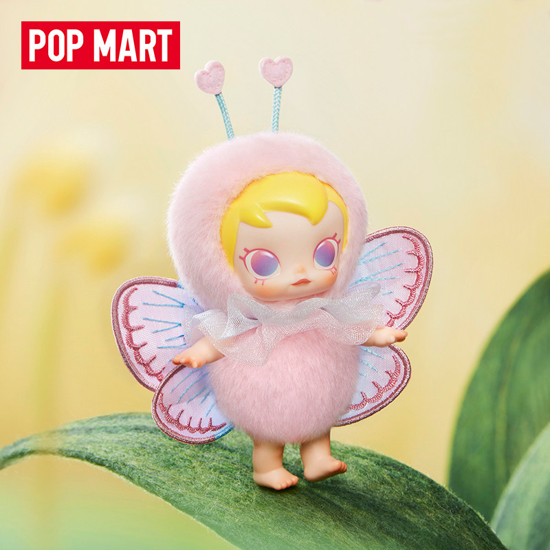 POP MART Baby Molly Buggy Roam - огляд і ціна Baby Products 1 Year