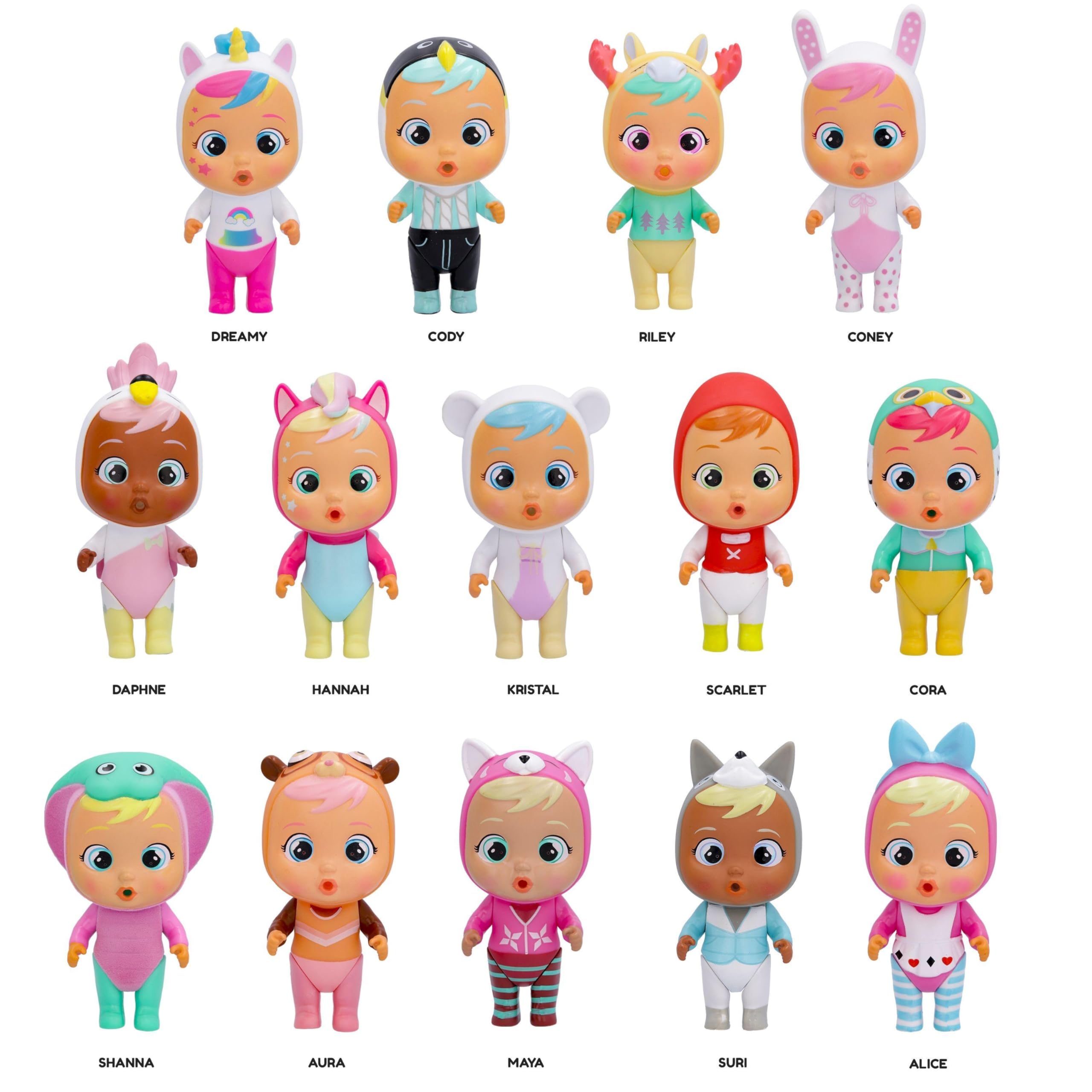 Cry Babies Magic Tears Icy Wor - огляд і ціна Baby Products 1 Year
