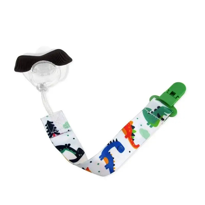 3PCS Baby Pacifier Clip with C - огляд і ціна Baby Pacifier Clip