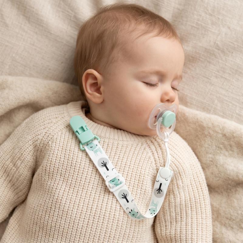 Fixed Button Baby Pacifier Cli - огляд і ціна Baby Pacifier Clip