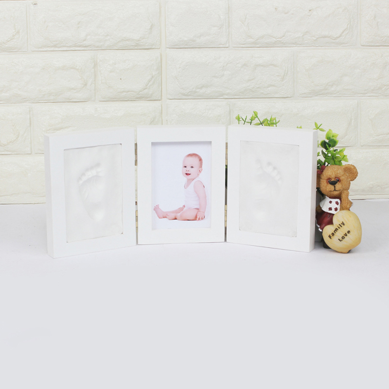 Newborn Baby Handprints and Fo - огляд і ціна Baby Products Photos