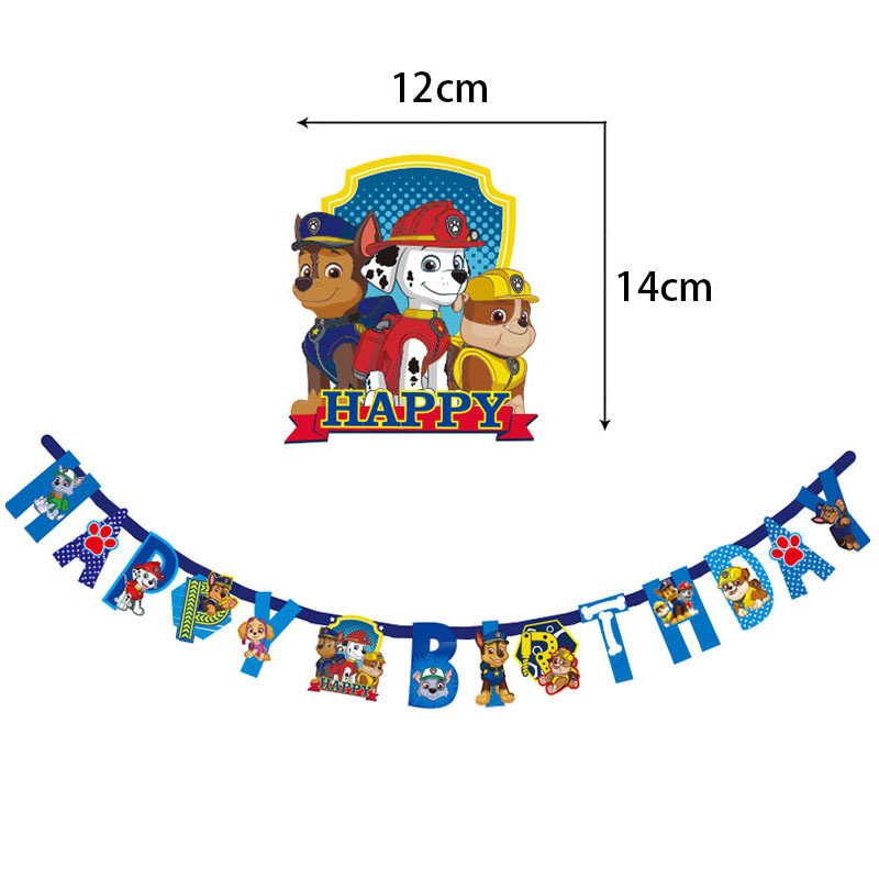 Paw Patrol Theme Series Birthd - огляд і ціна Baby Products 1 Year