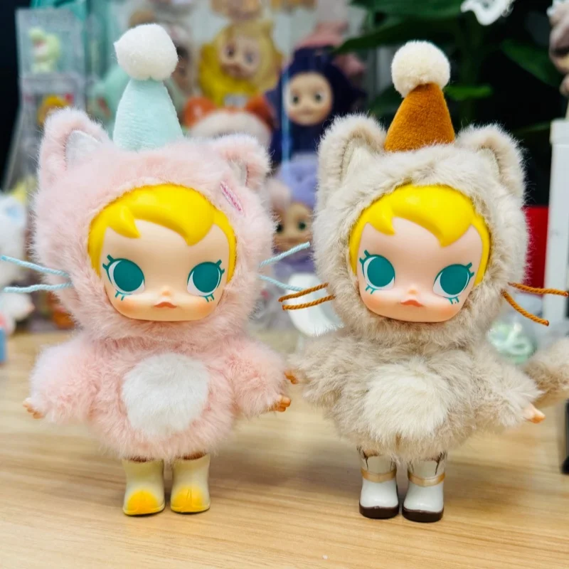 POP MART Baby Molly Pocket Fri - огляд і ціна Baby Products 1 Year