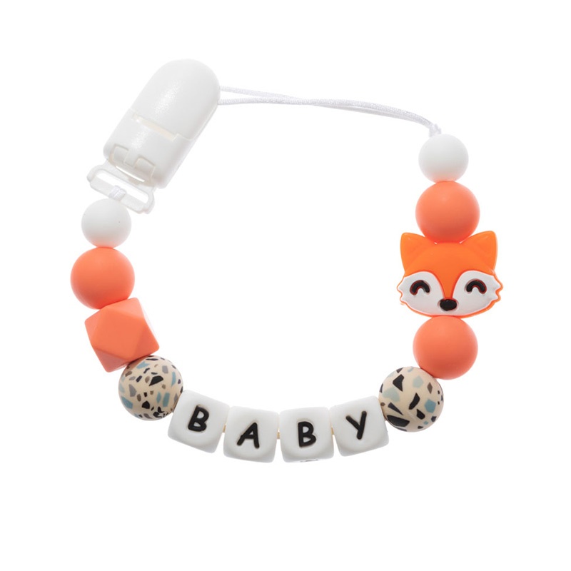 Cartoon Personalized Name Hand - огляд і ціна Baby Teethers