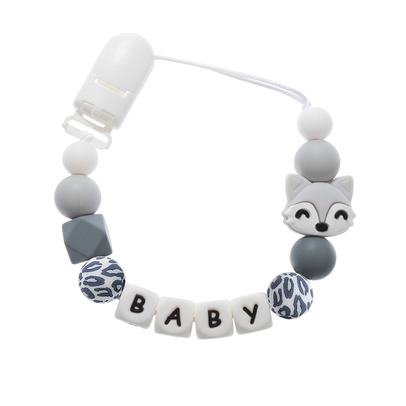 Cartoon Personalized Name Hand - огляд і ціна Baby Teethers