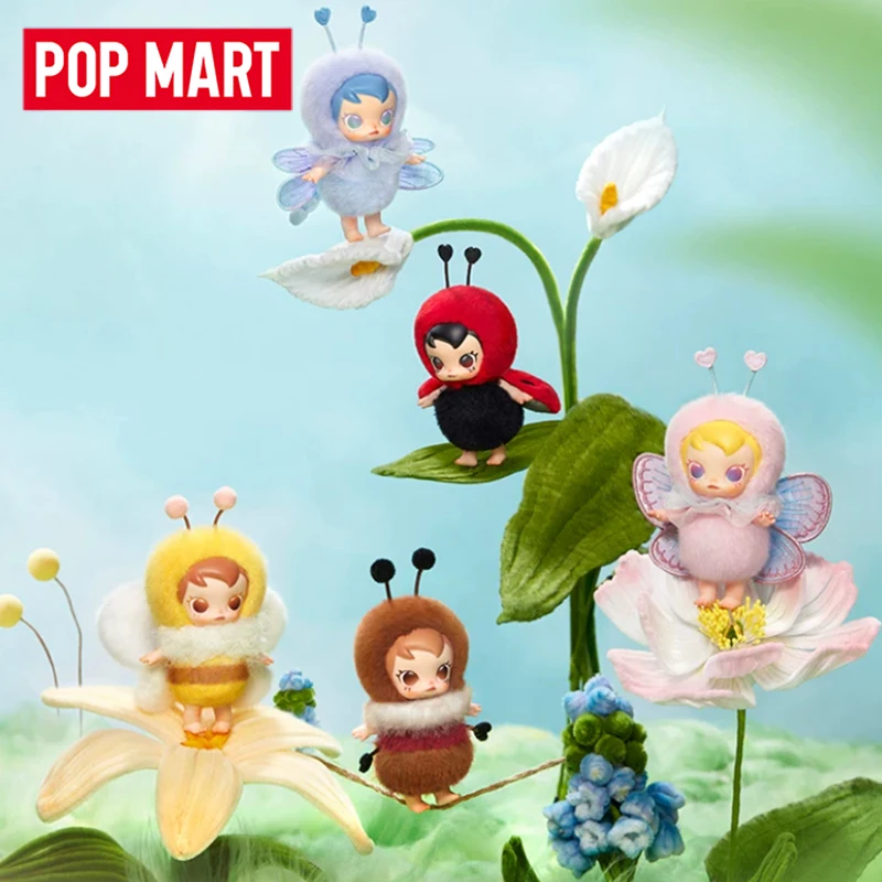 POP MART Baby Molly Buggy Roam - огляд і ціна Baby Products 1 Year