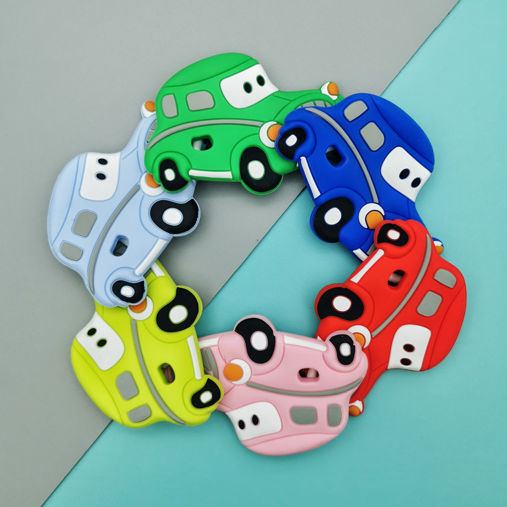 Custom English Russian Letter  - огляд і ціна Baby Teethers