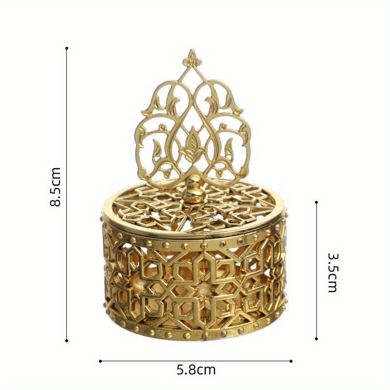 4PCS Gold Plating Small Box Cr - огляд і ціна Baby Products Storage Box