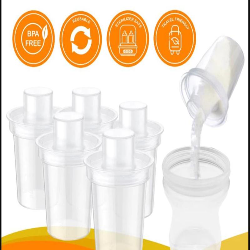 New-1Set 80ML Baby Milk Powder - огляд і ціна Baby Products Storage Box