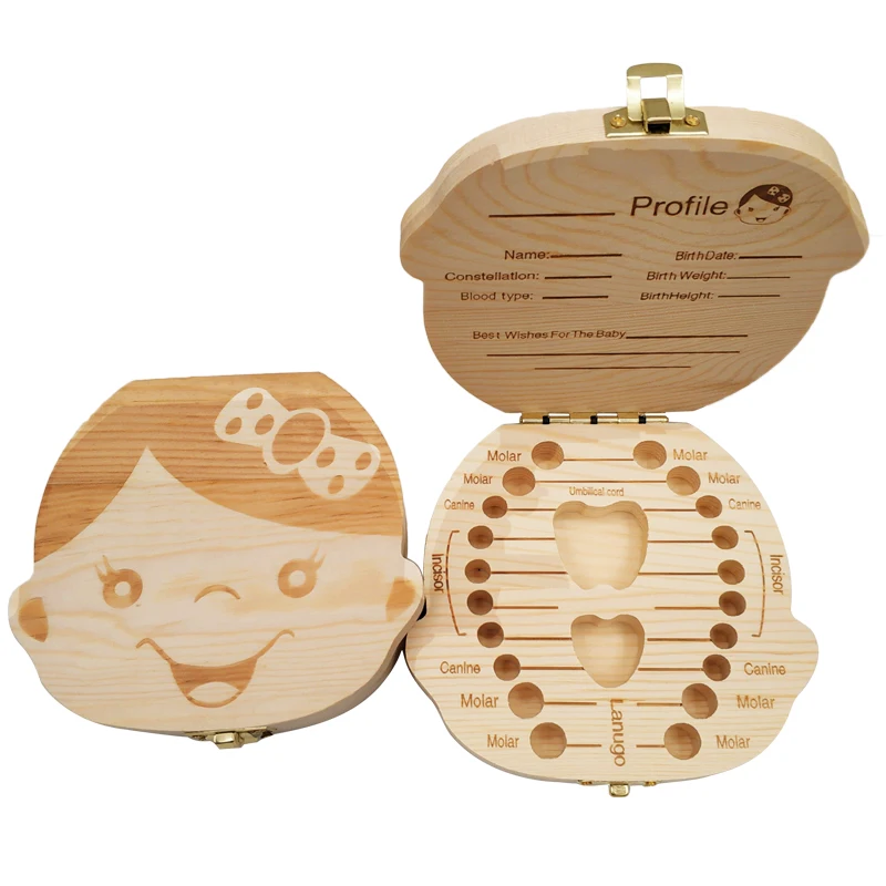 Baby Souvenirs Gifts Keepsakes - огляд і ціна Baby Products Storage Box