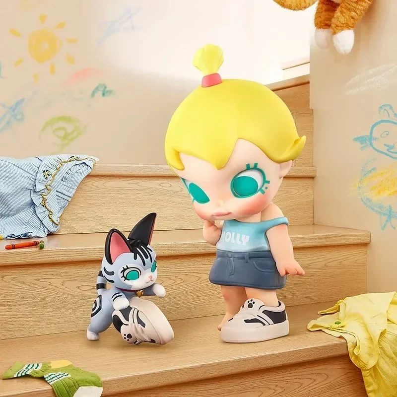 POP MART Baby Molly & Baby Tab - огляд і ціна Baby Products 1 Year