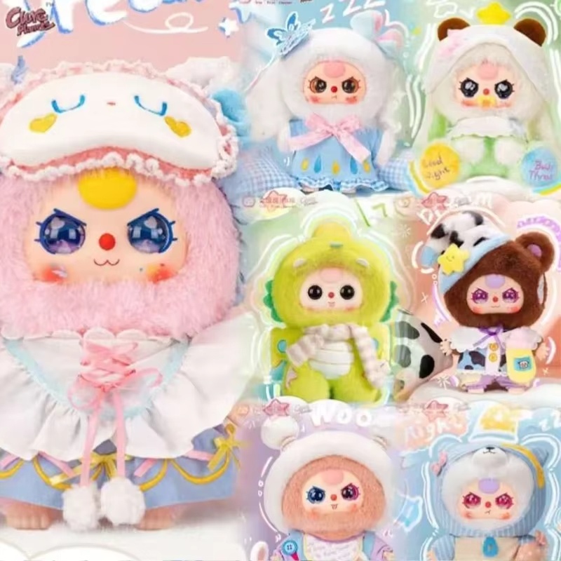 Baby Three Sweet Dream Series  - огляд і ціна Baby Products 1 Year