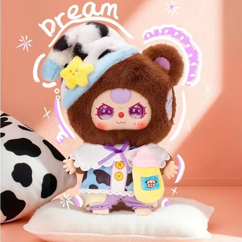 Baby Three Sweet Dream Series  - огляд і ціна Baby Products 1 Year