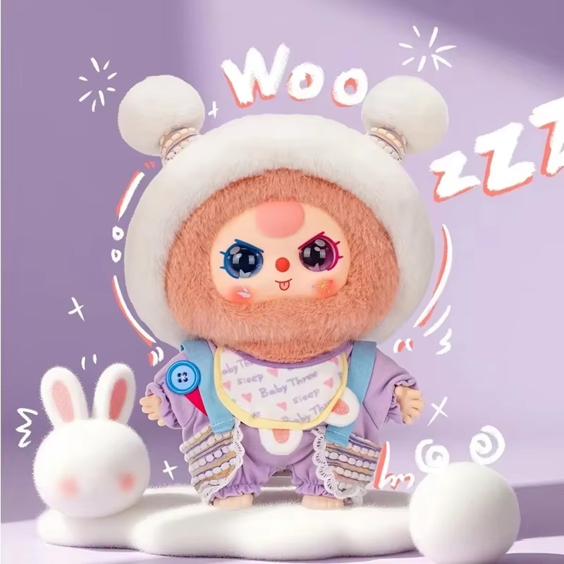 Baby Three Sweet Dream Series  - огляд і ціна Baby Products 1 Year