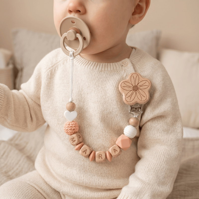 2026 Personalized Baby Pacifie - огляд і ціна Baby Teethers