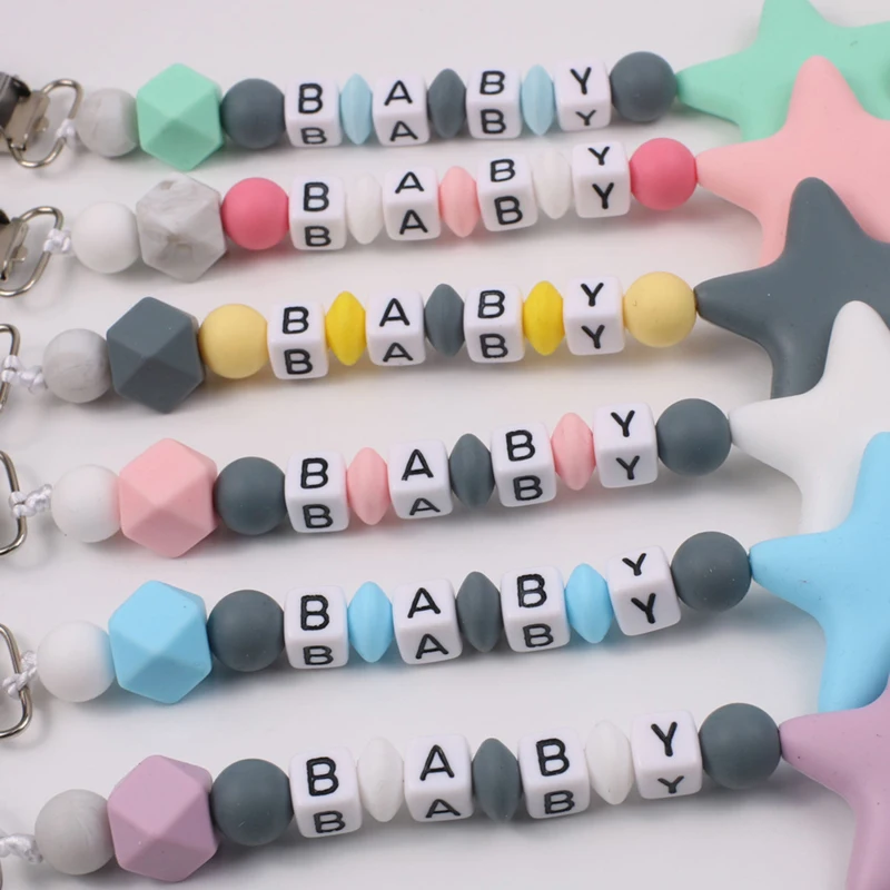 NEW Personalised Name Baby Tee - огляд і ціна Baby Teethers