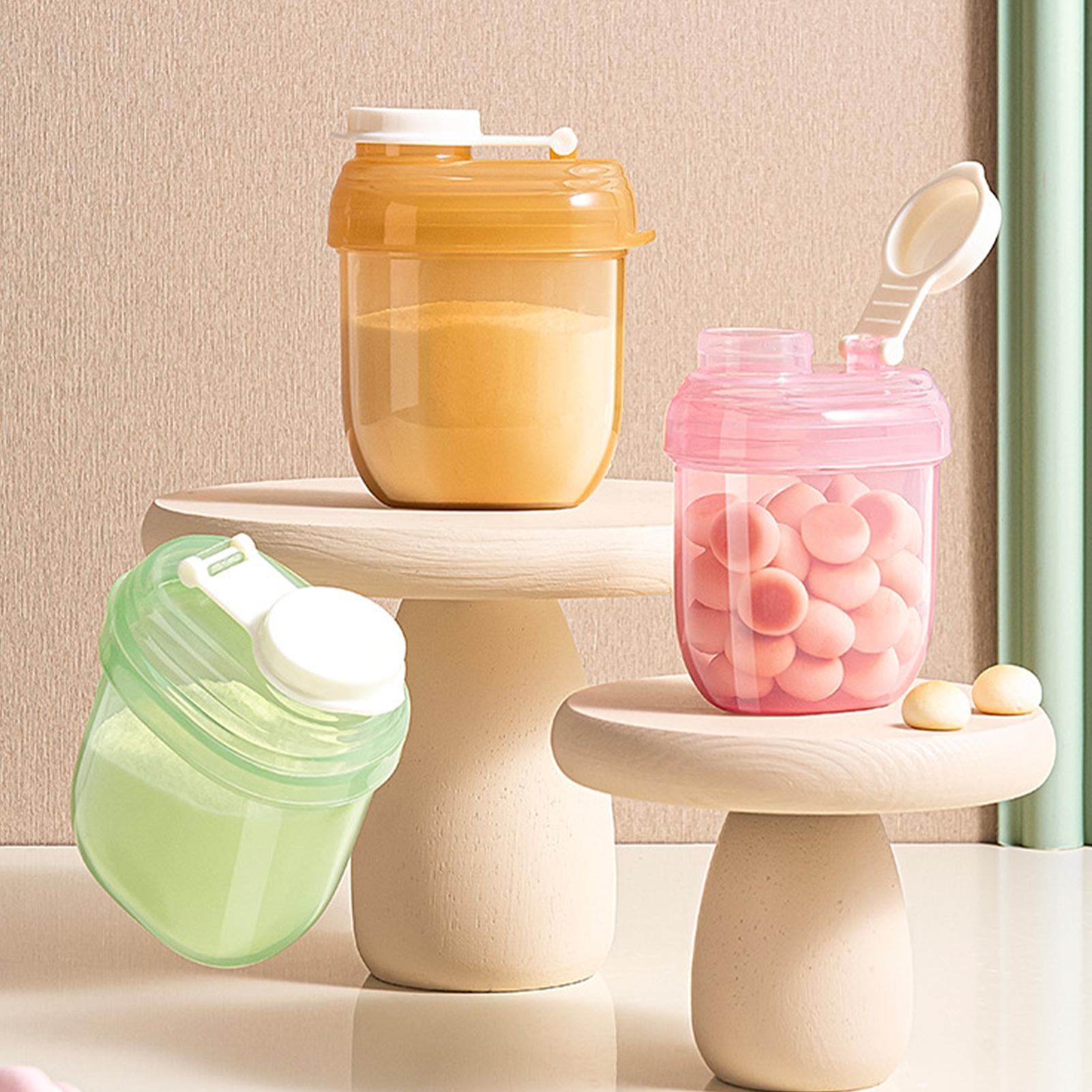 Formula Dispenser Portable Mil - огляд і ціна Baby Products Storage Box