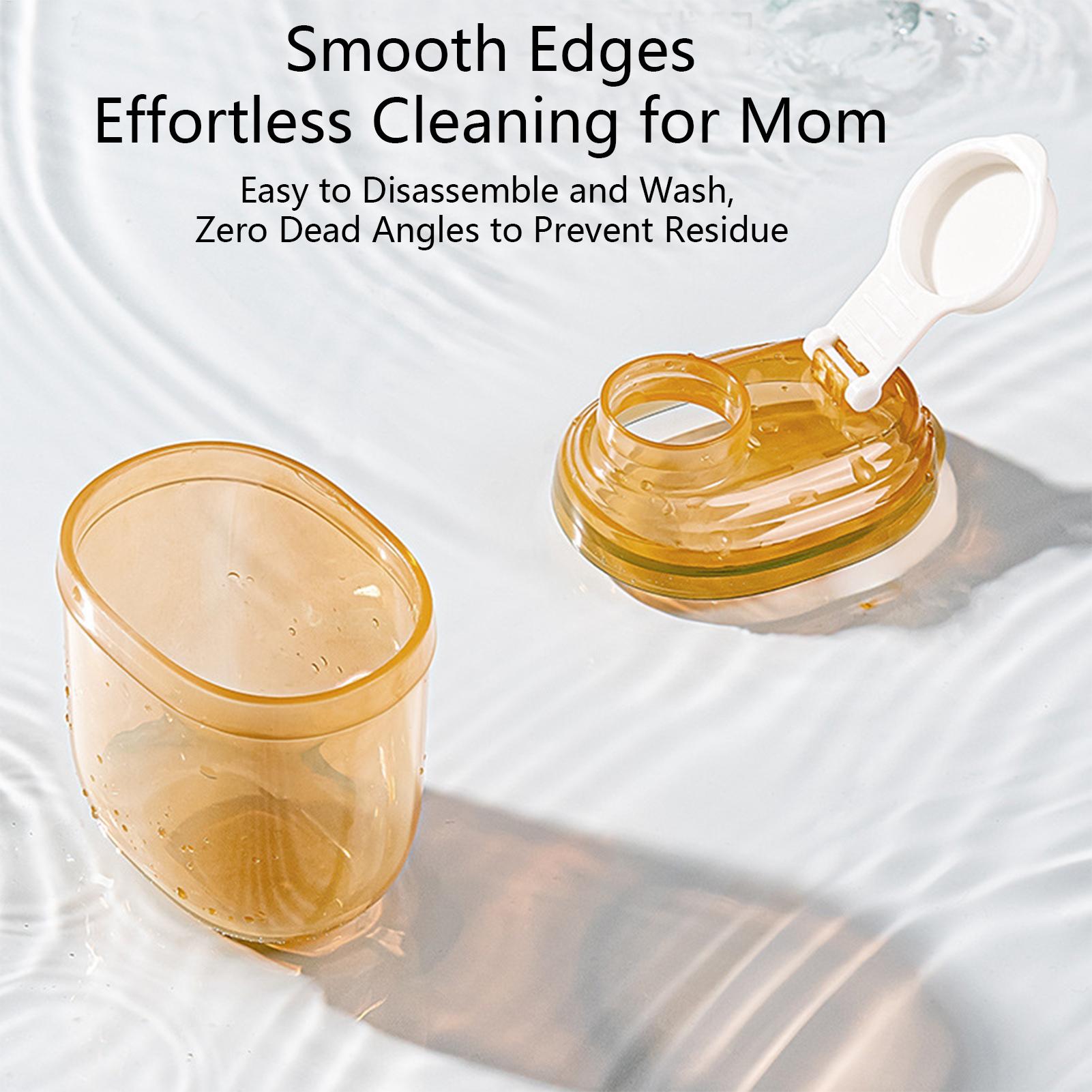 Formula Dispenser Portable Mil - огляд і ціна Baby Products Storage Box