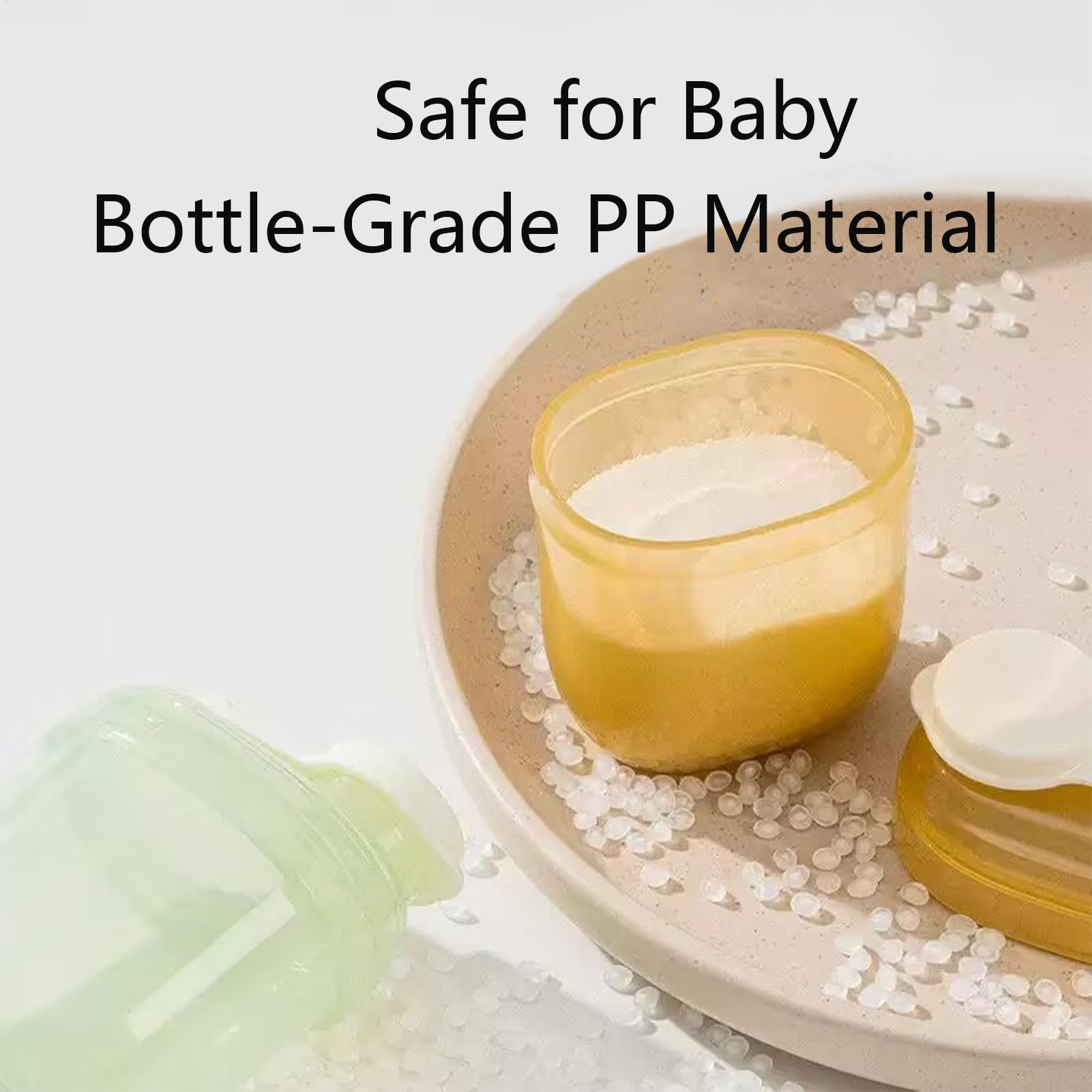 Formula Dispenser Portable Mil - огляд і ціна Baby Products Storage Box