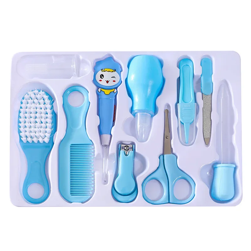 Box Set of Baby Care 10 Pieces - огляд і ціна Baby Products Pack