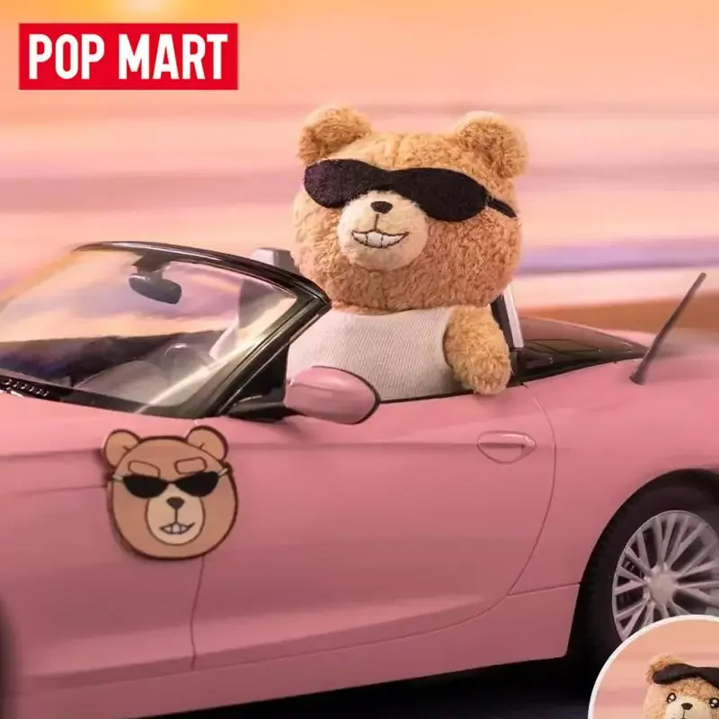 POP MART TED 2 Baby Ted Series - огляд і ціна Baby Products 1 Year